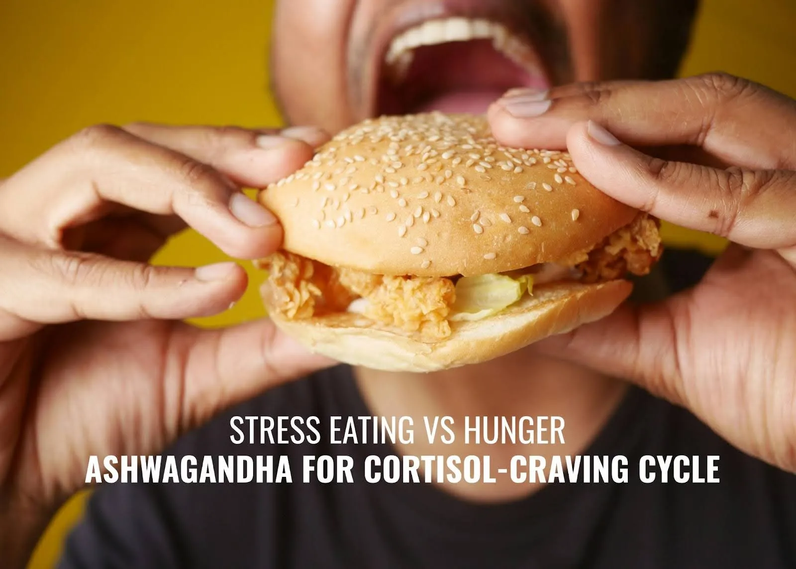 Stress Eating vs Hunger