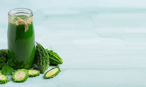 karela jamun juice